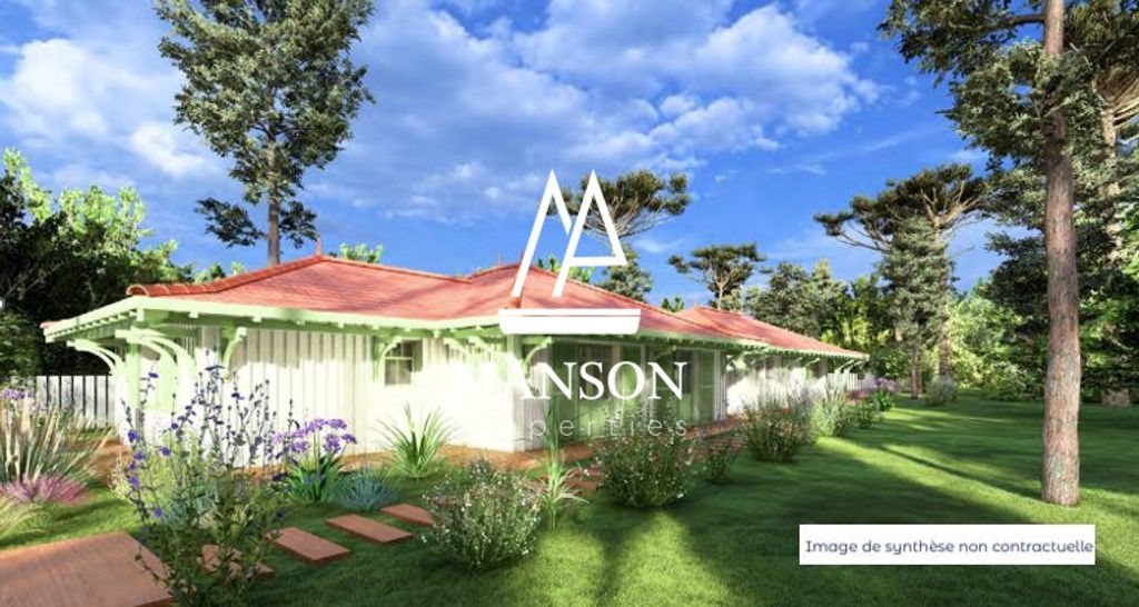 Maison à vendre, 76m², Lège-Cap-Ferret
