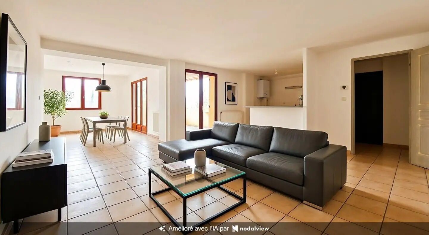Appartement à vendre, 97m², Sisteron