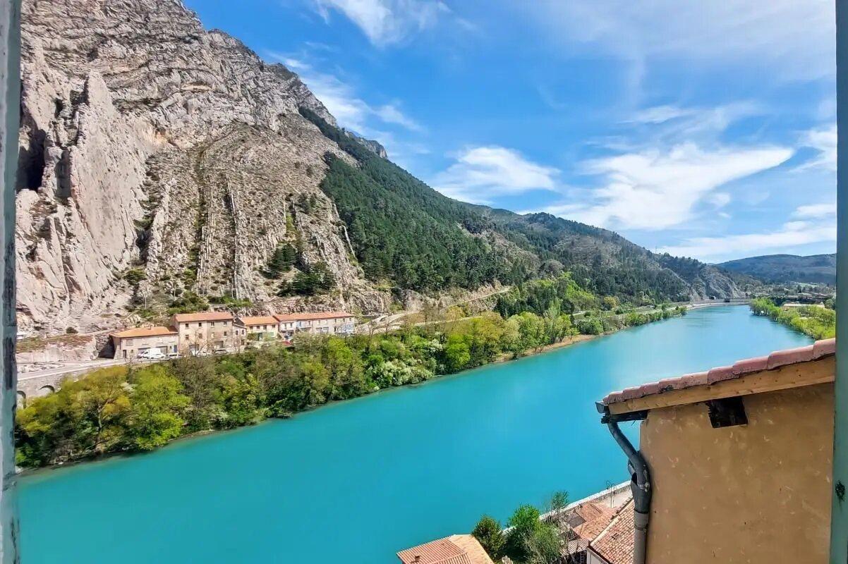 Appartement à vendre, 54m², Sisteron