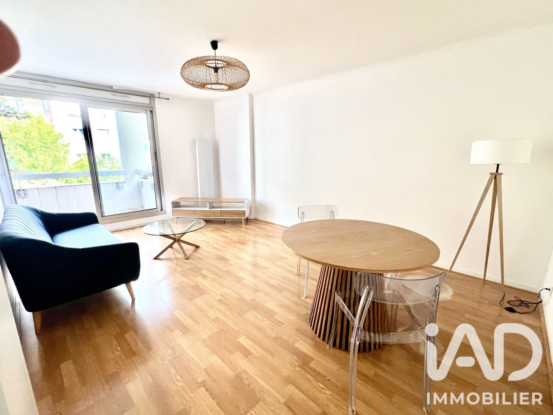 Appartement à vendre, 47m², Issy-les-Moulineaux