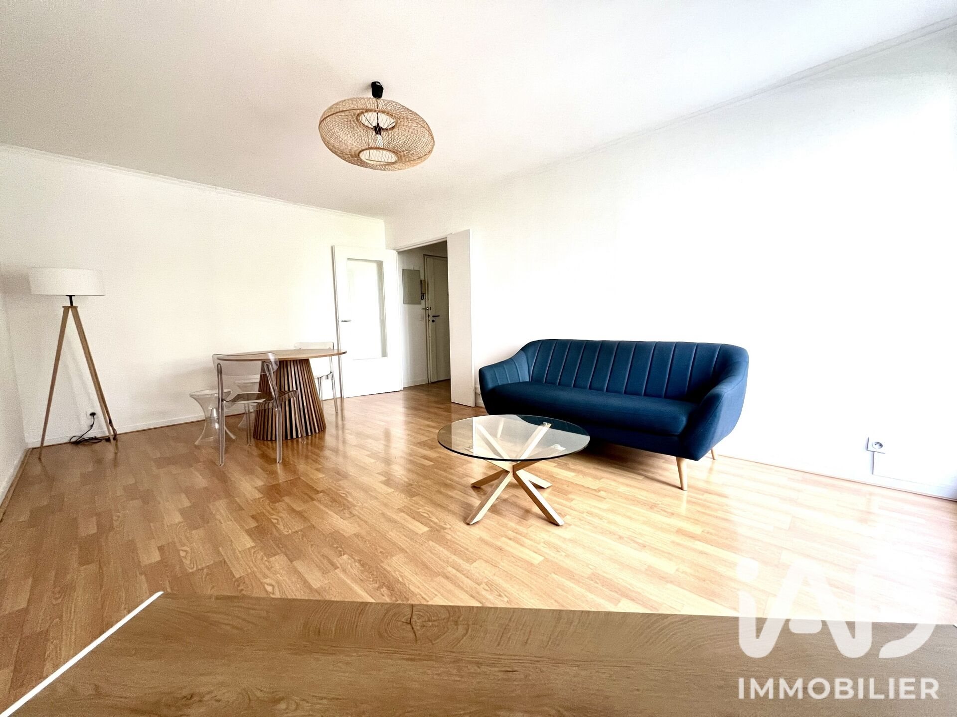 Appartement à vendre, 47m², Issy-les-Moulineaux