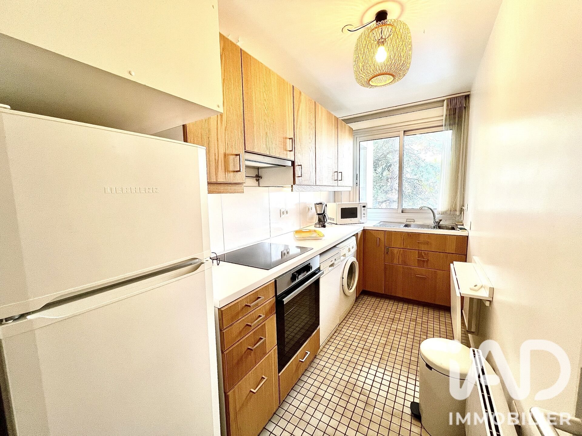 Appartement à vendre, 47m², Issy-les-Moulineaux