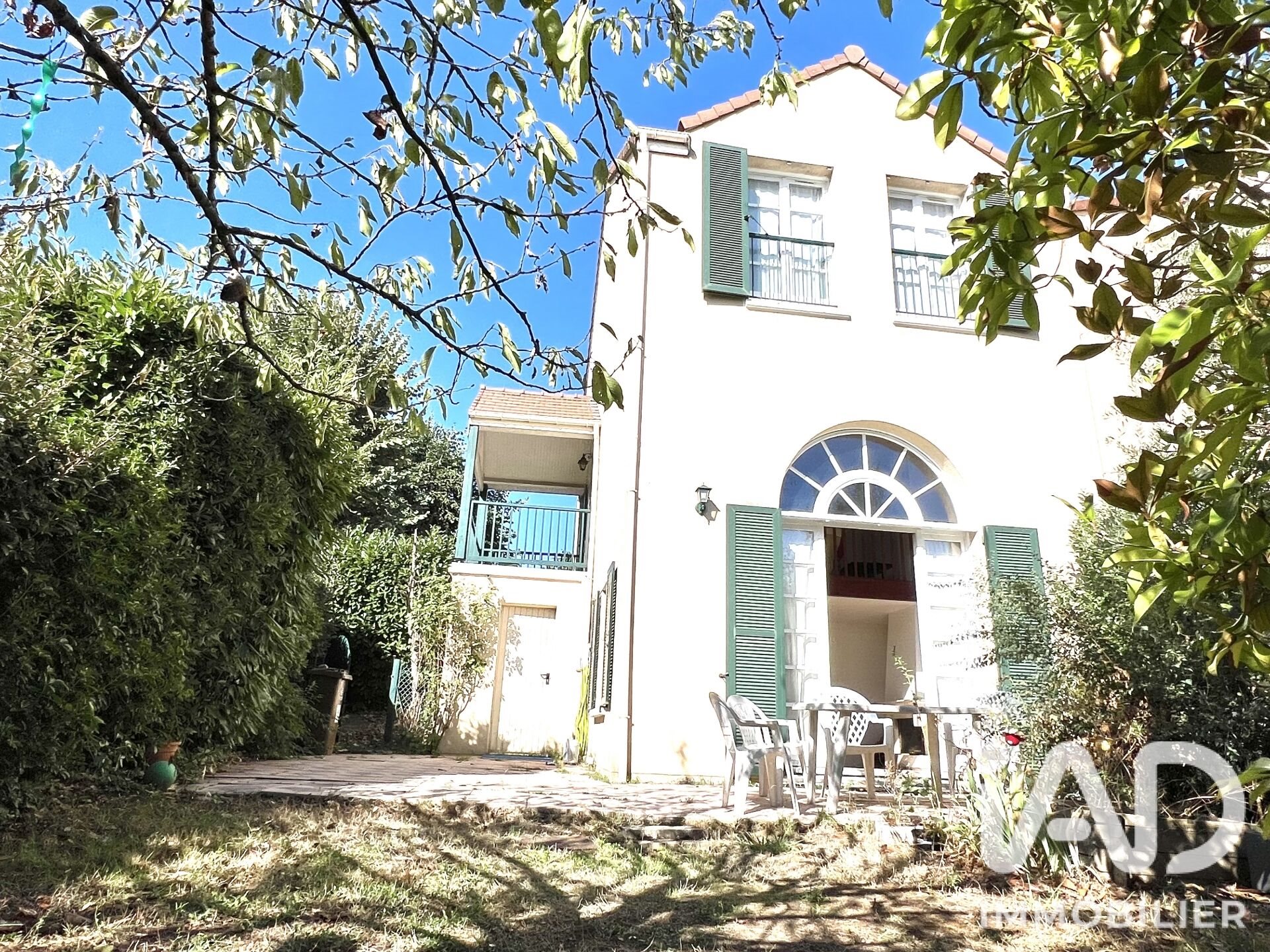 Maison à vendre, 136m², Bièvres