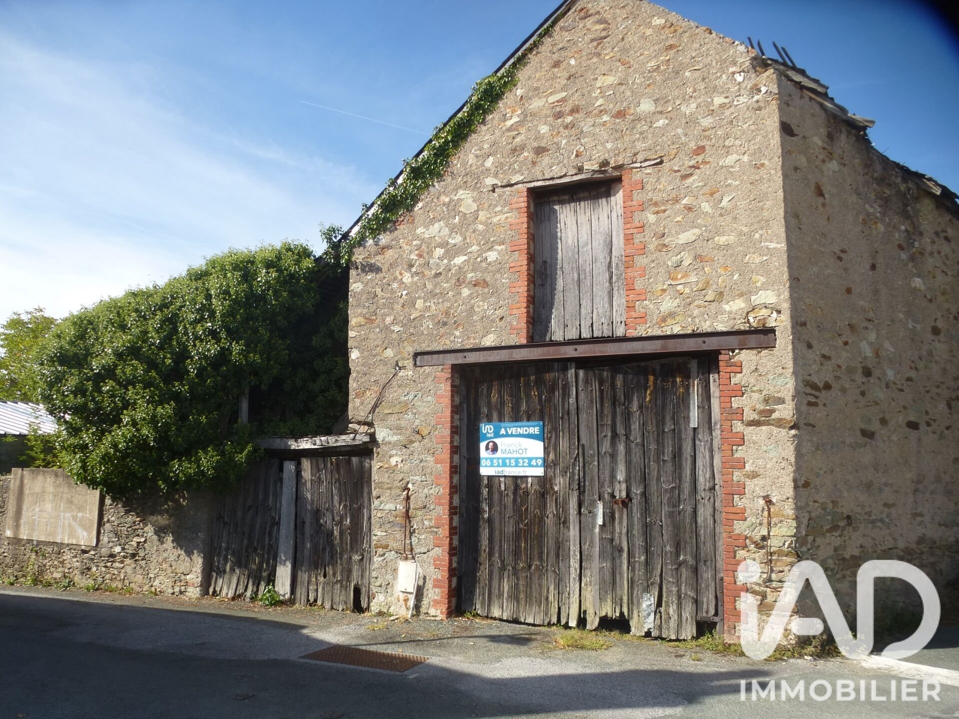 Maison à vendre, 200m², Champtocé-sur-Loire