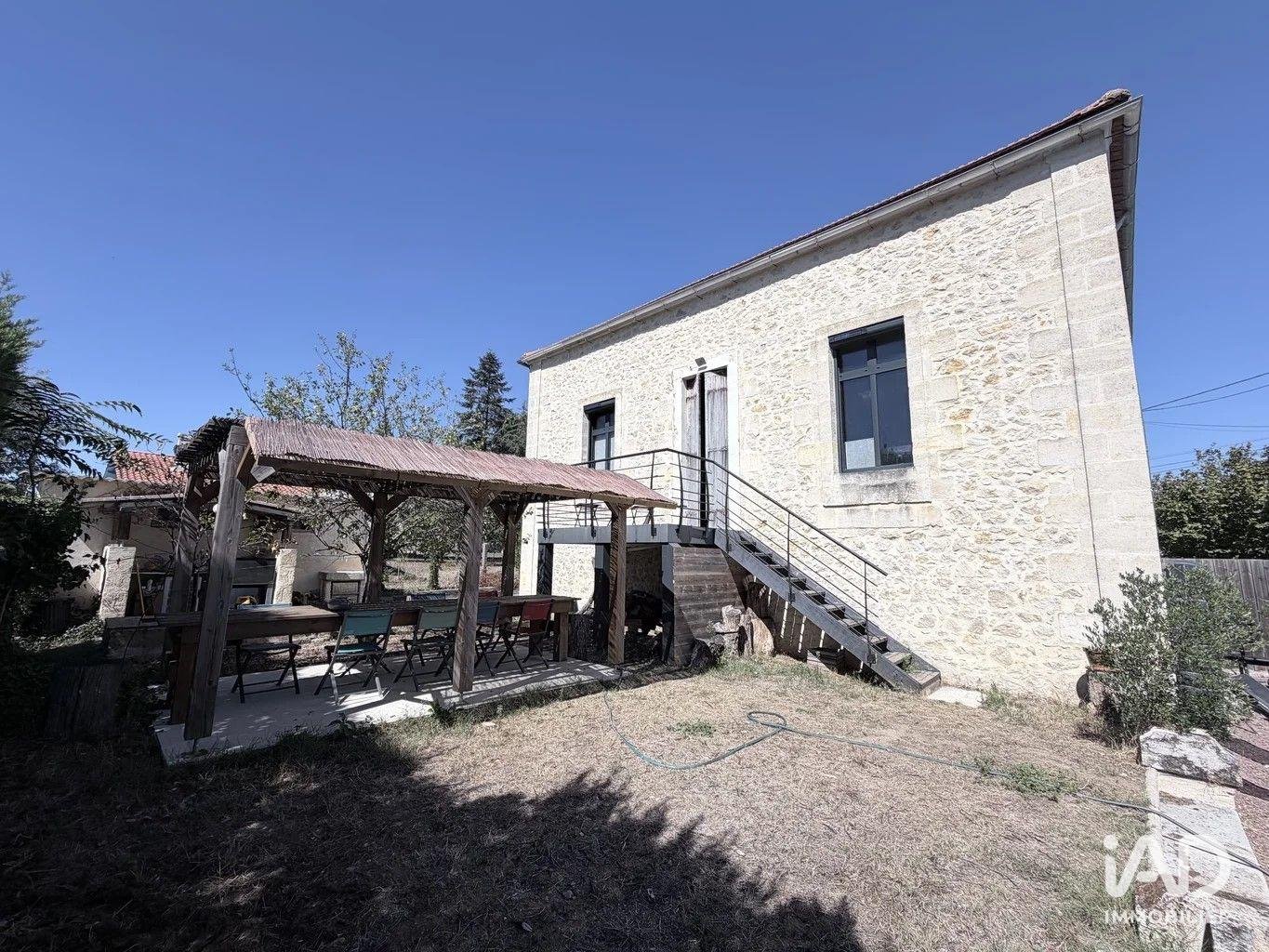 Maison à vendre, 250m², Virelade