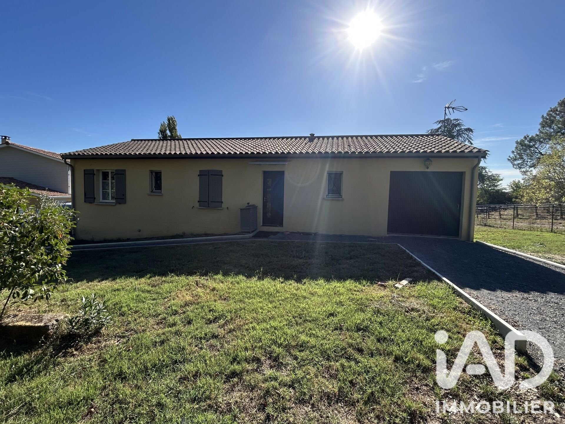Maison à vendre, 100m², Rions