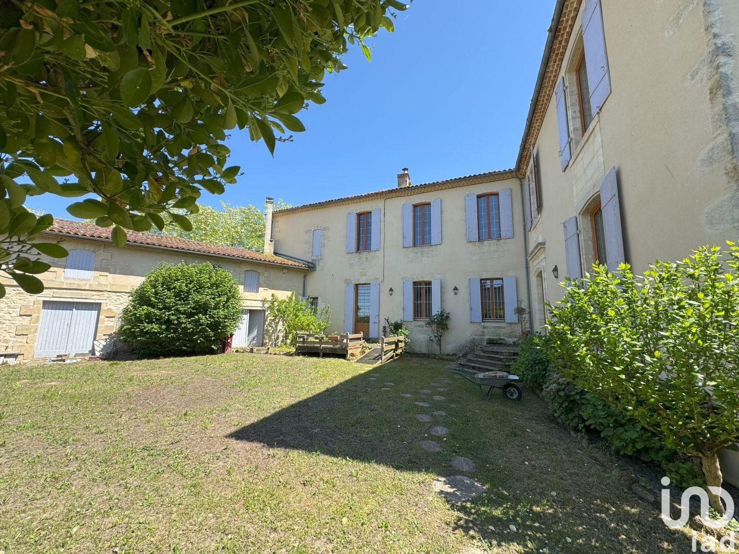Maison à vendre, 234m², Barsac