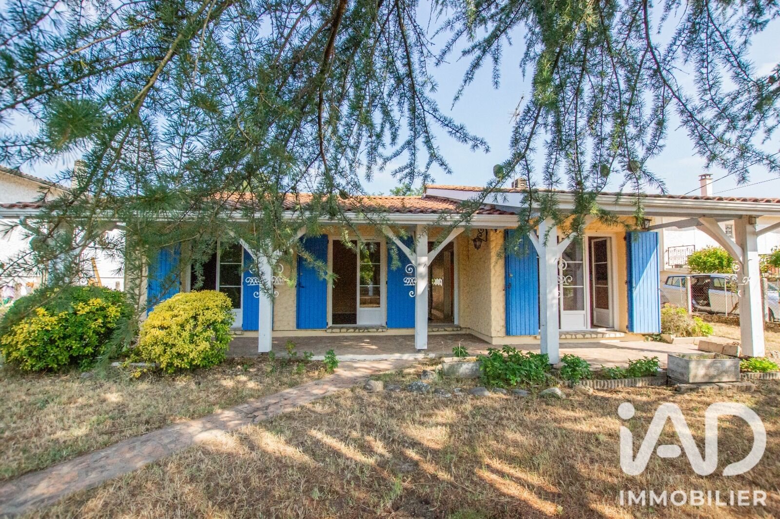 Maison à vendre, 107m², Podensac