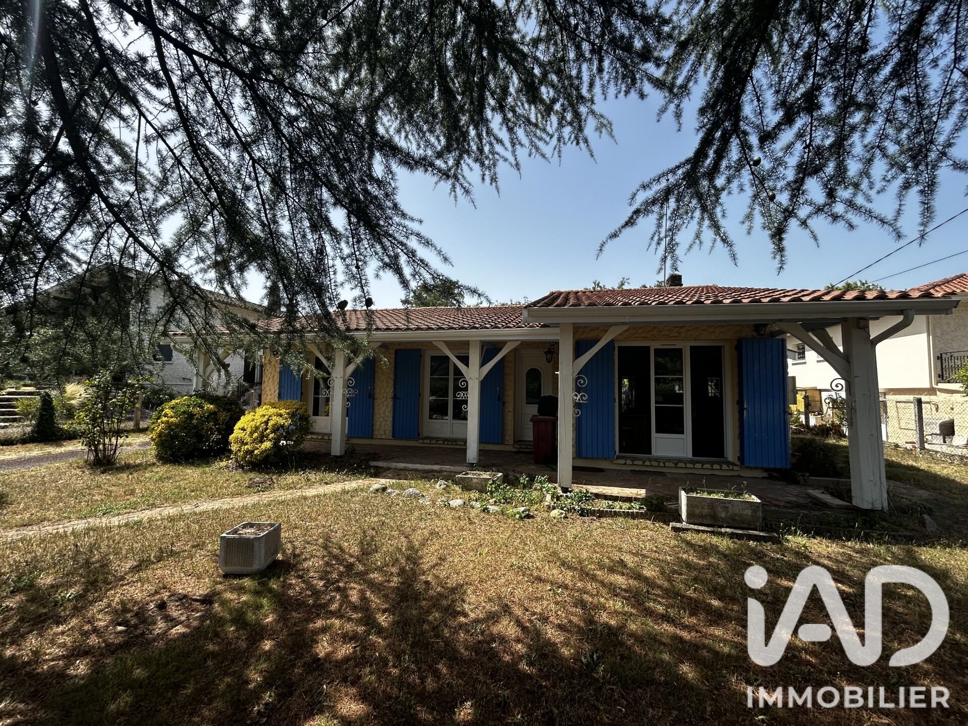 Maison à vendre, 107m², Podensac