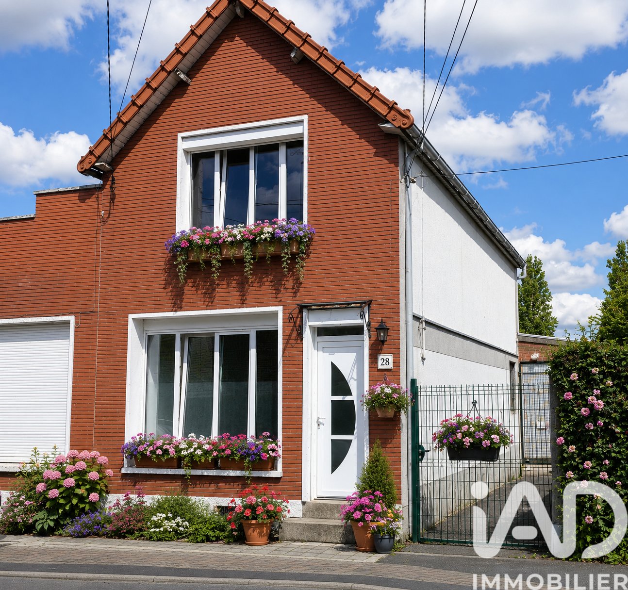 Maison à vendre, 115m², Escautpont