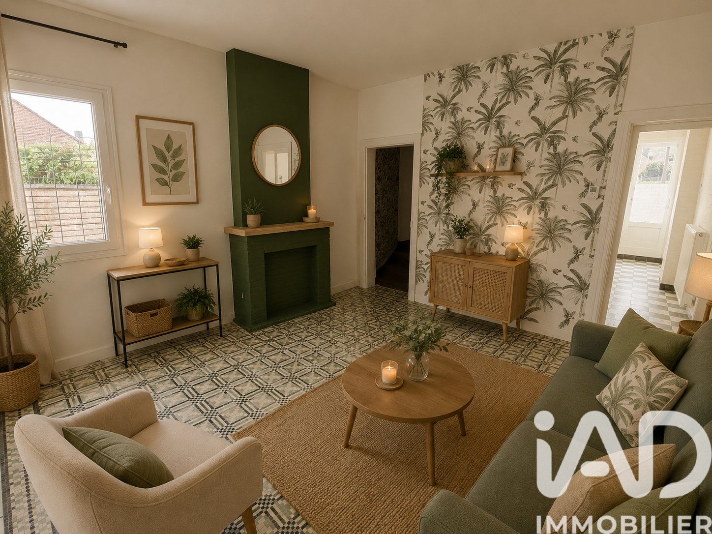 Maison à vendre, 115m², Escautpont