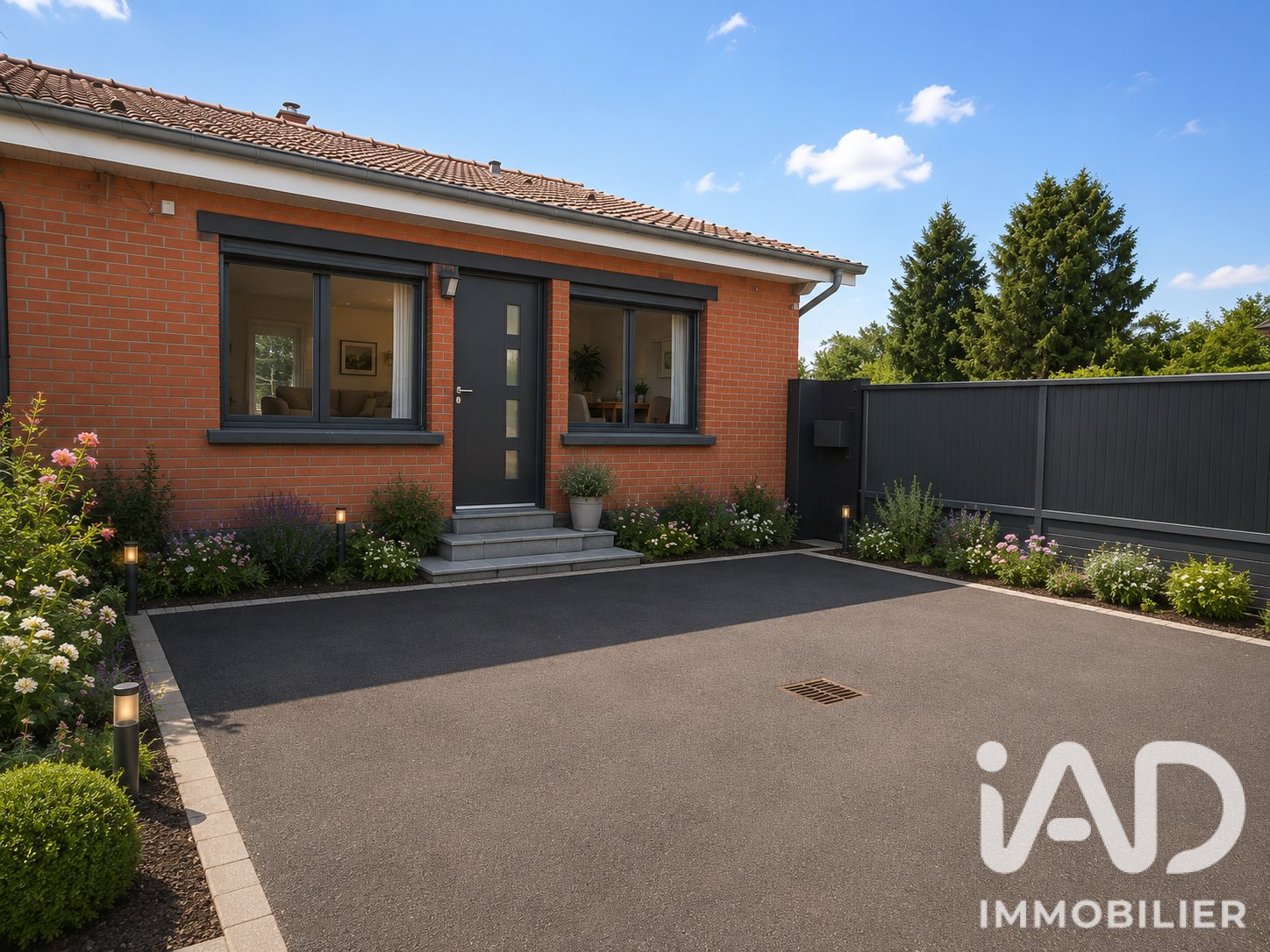 Maison à vendre, 96m², Petite-Forêt