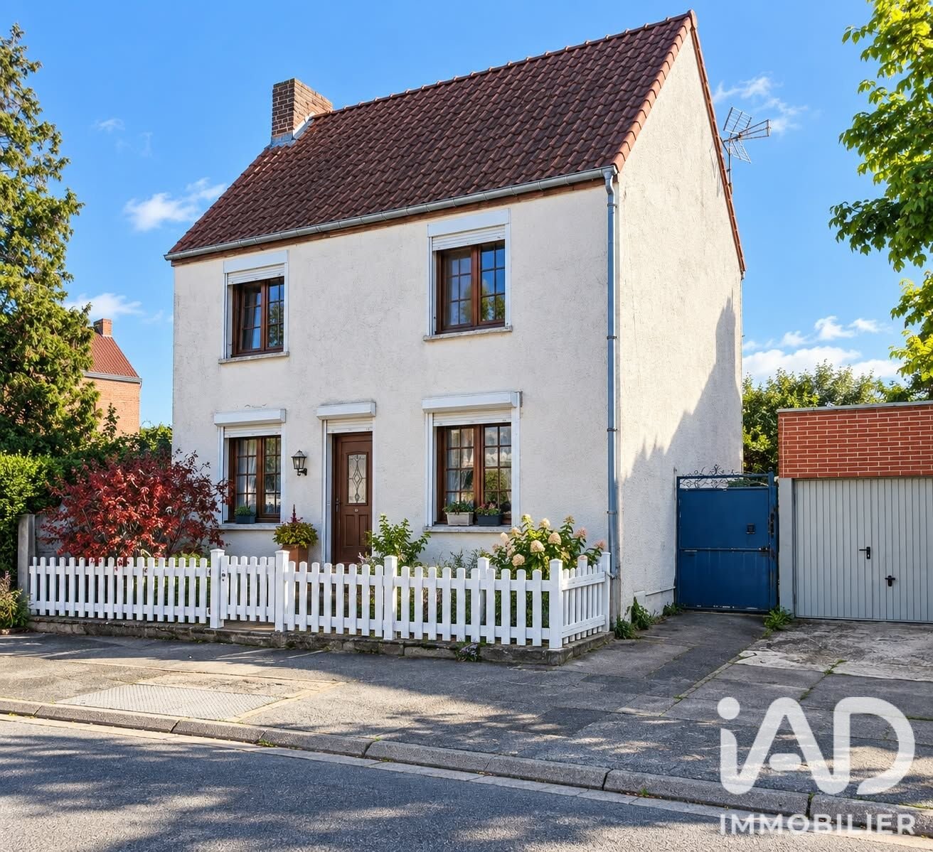 Maison à vendre, 110m², Bruay-sur-l'Escaut