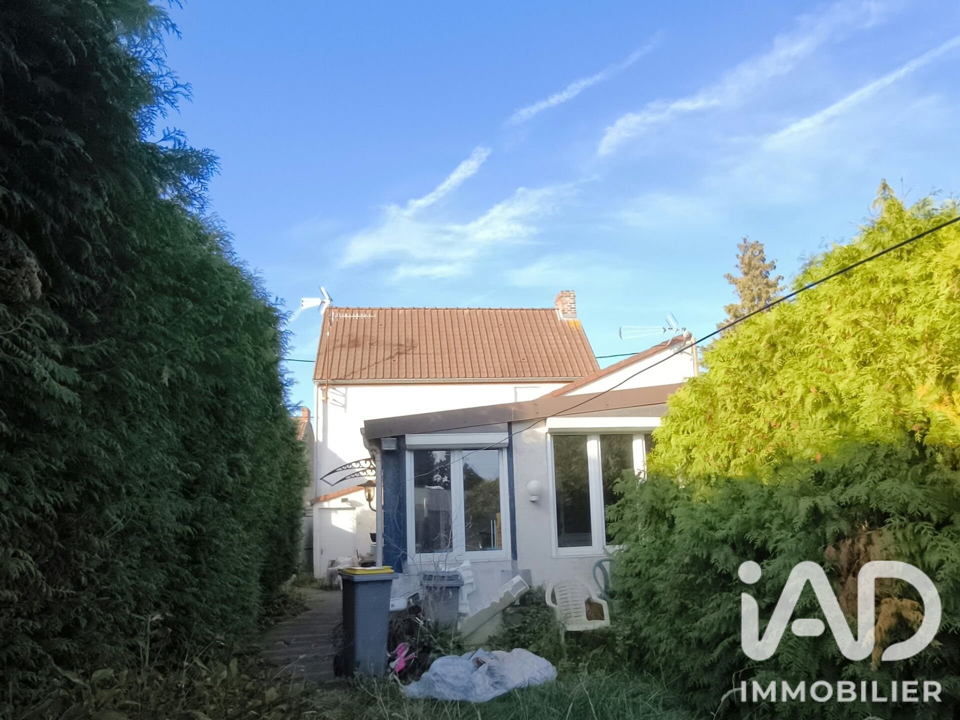 Maison à vendre, 110m², Bruay-sur-l'Escaut
