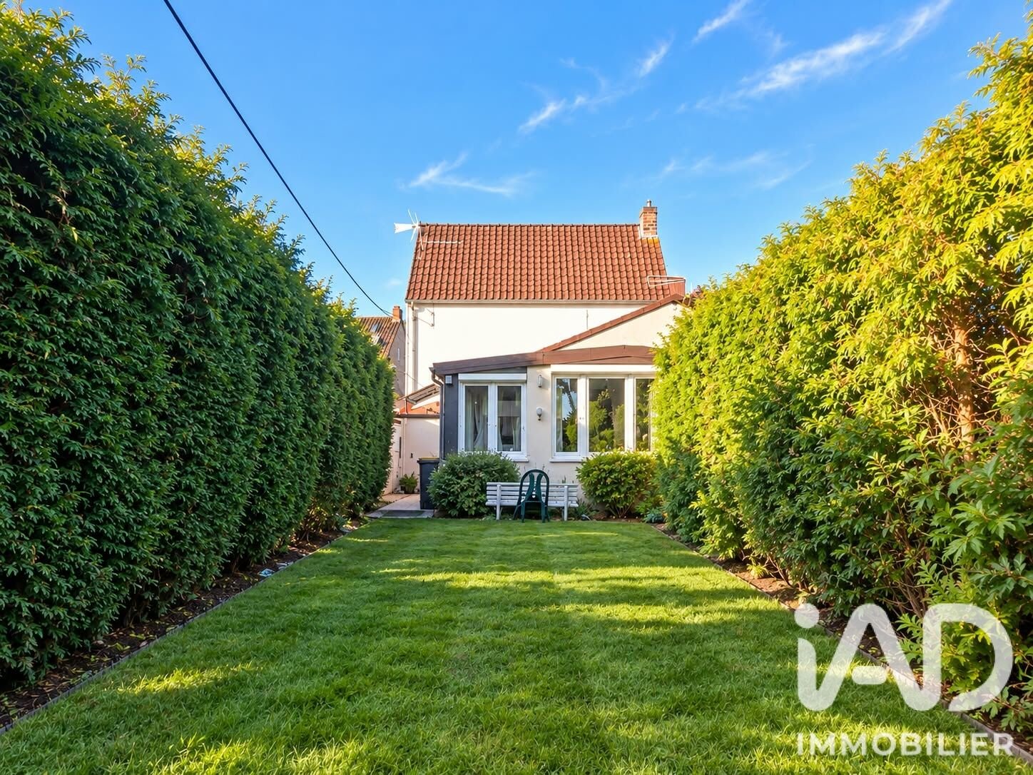 Maison à vendre, 110m², Bruay-sur-l'Escaut
