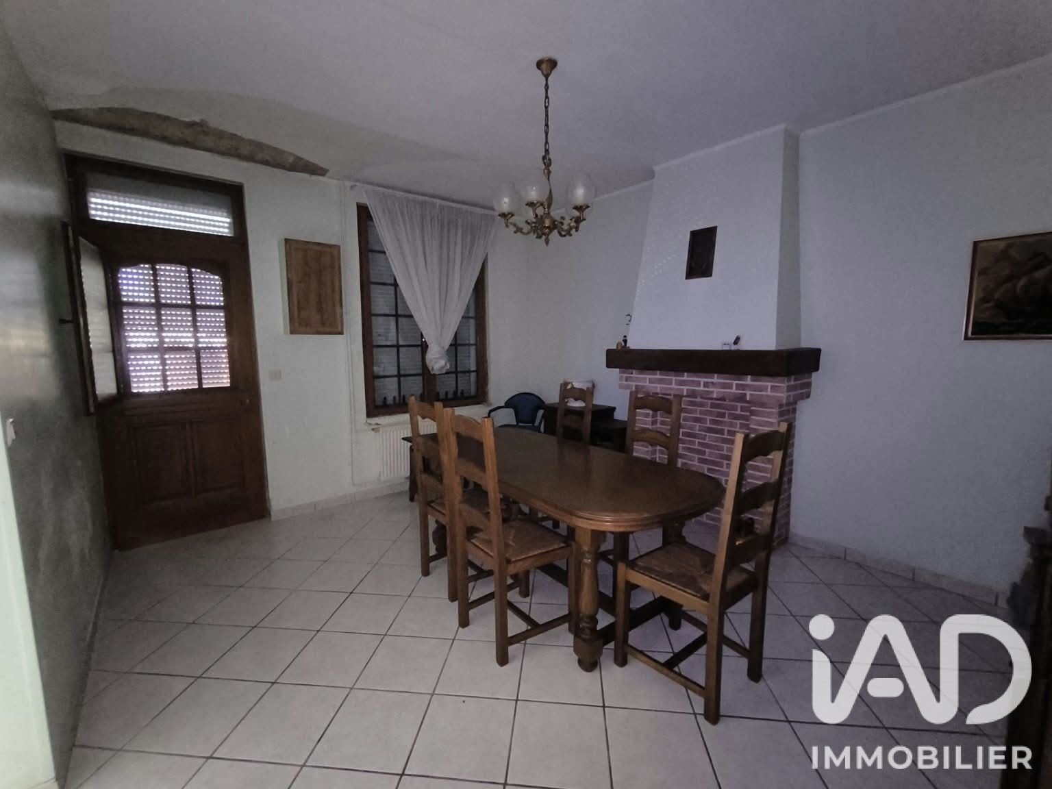 Maison à vendre, 110m², Bruay-sur-l'Escaut