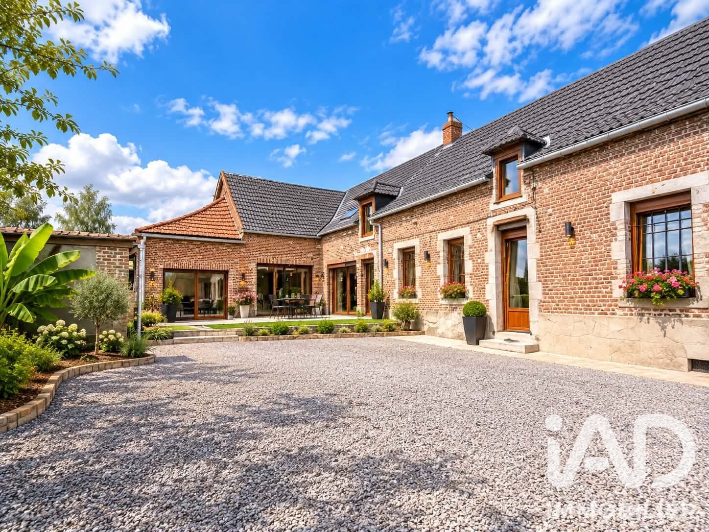 Maison à vendre, 215m², Frasnoy