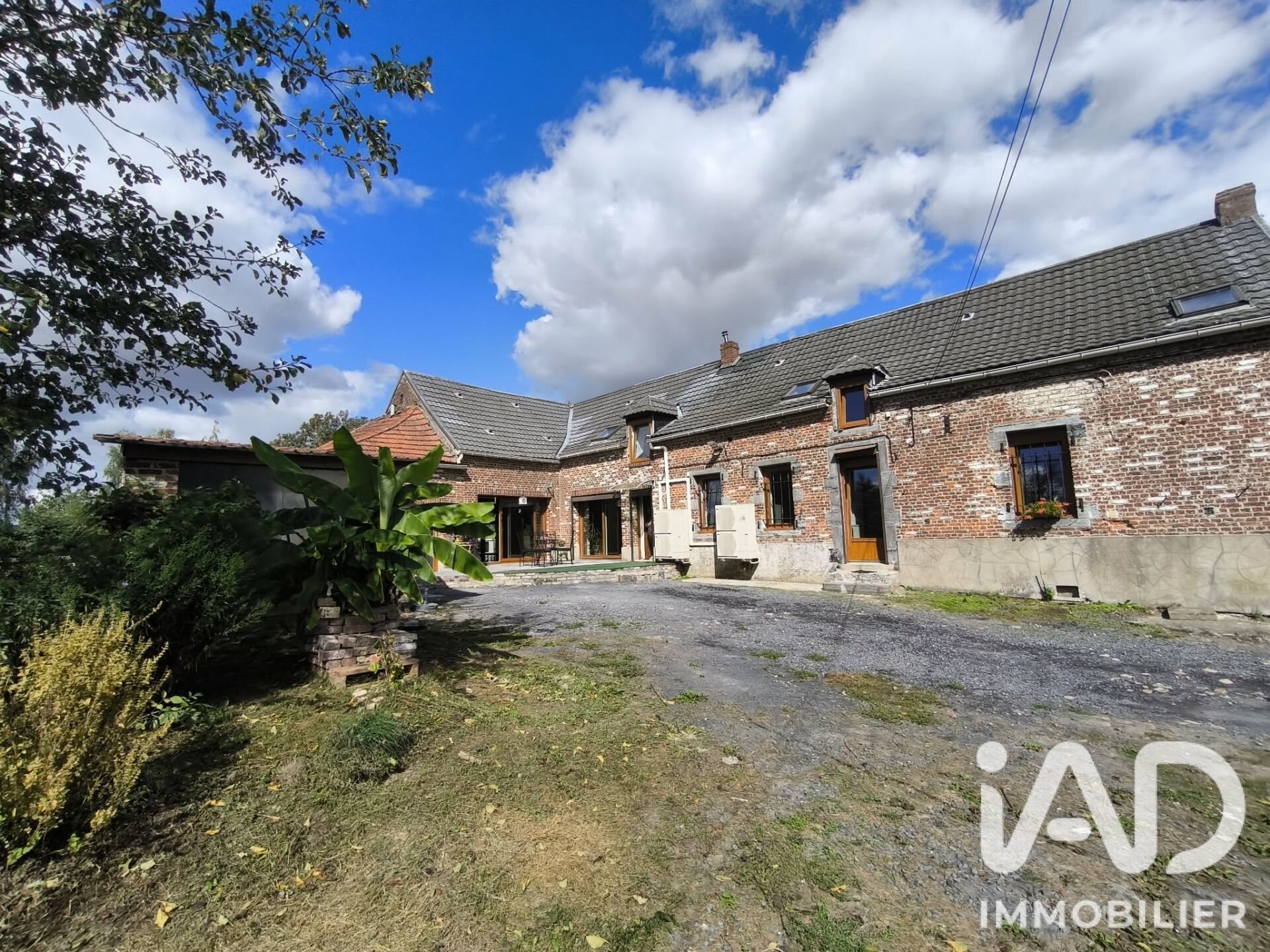 Maison à vendre, 215m², Frasnoy