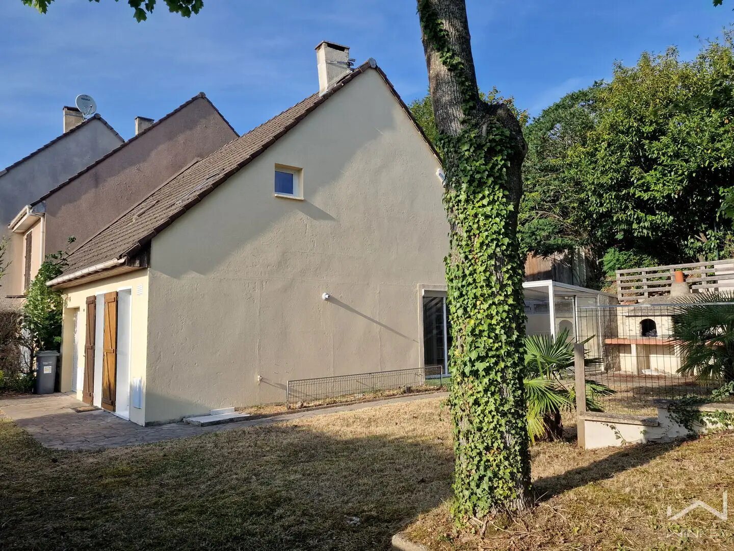 Maison à vendre, 102m², Mantes-la-Ville