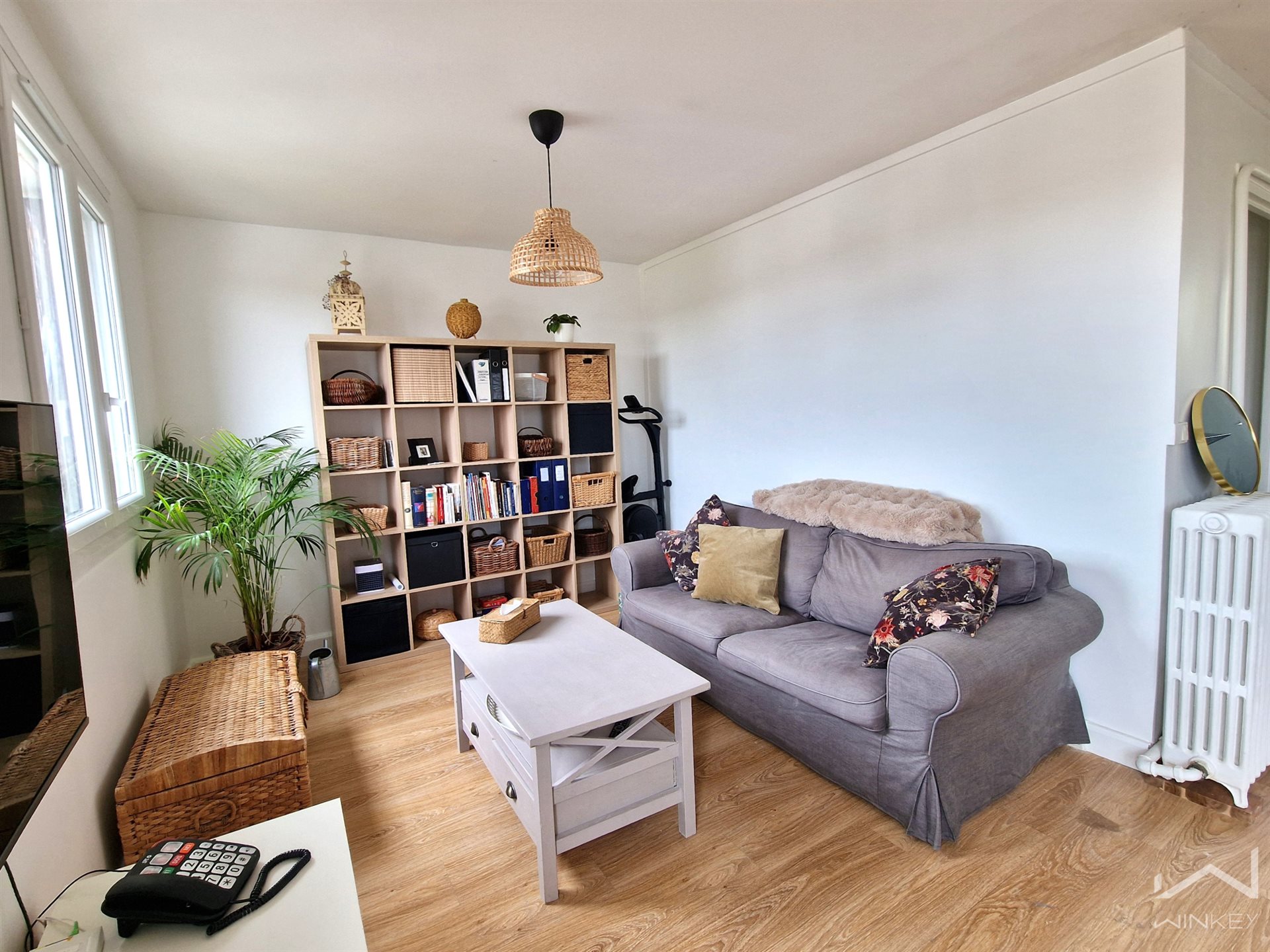 Appartement à vendre, 68m², Mantes-la-Jolie
