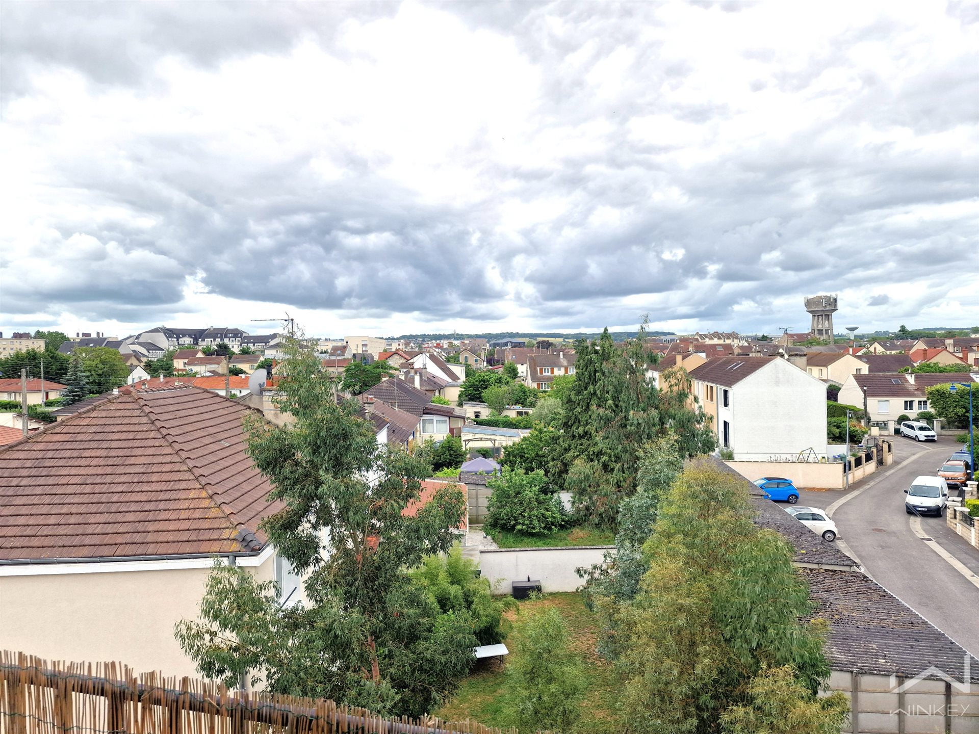Appartement à vendre, 68m², Mantes-la-Jolie