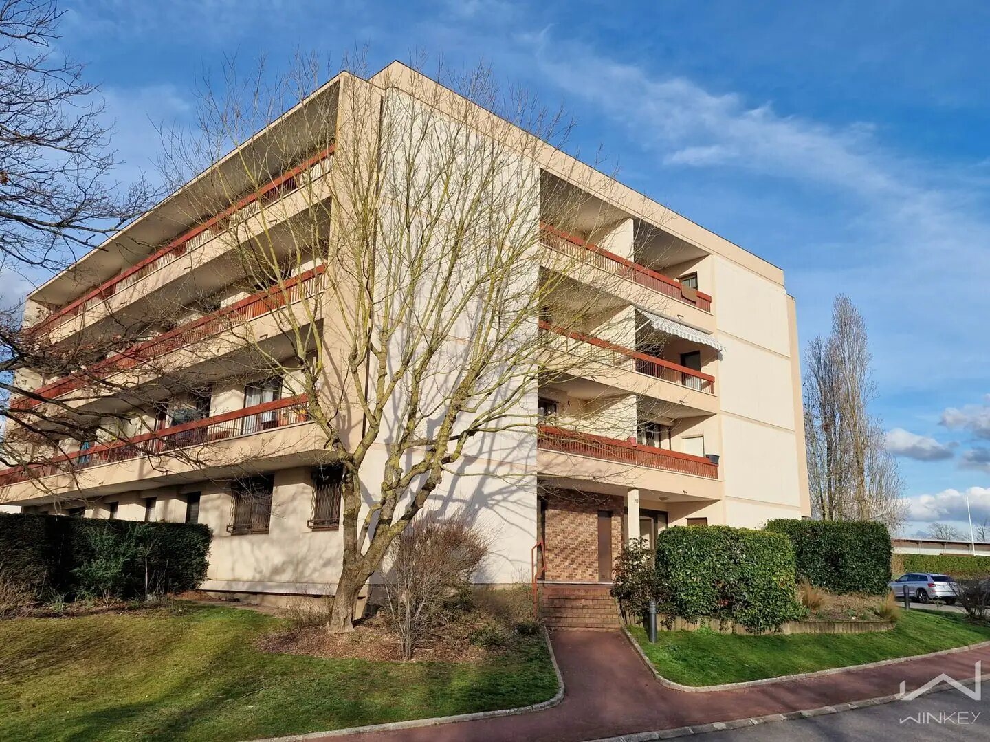 Appartement à vendre, 83m², Achères