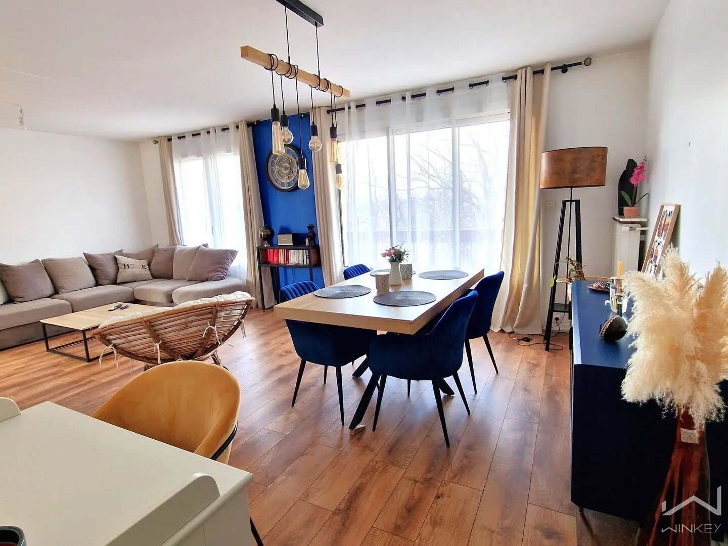 Appartement à vendre, 83m², Achères