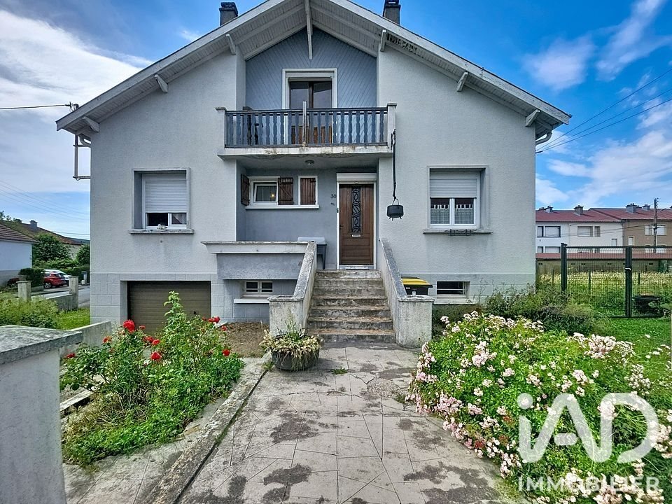 Maison à vendre, 113m², Longwy