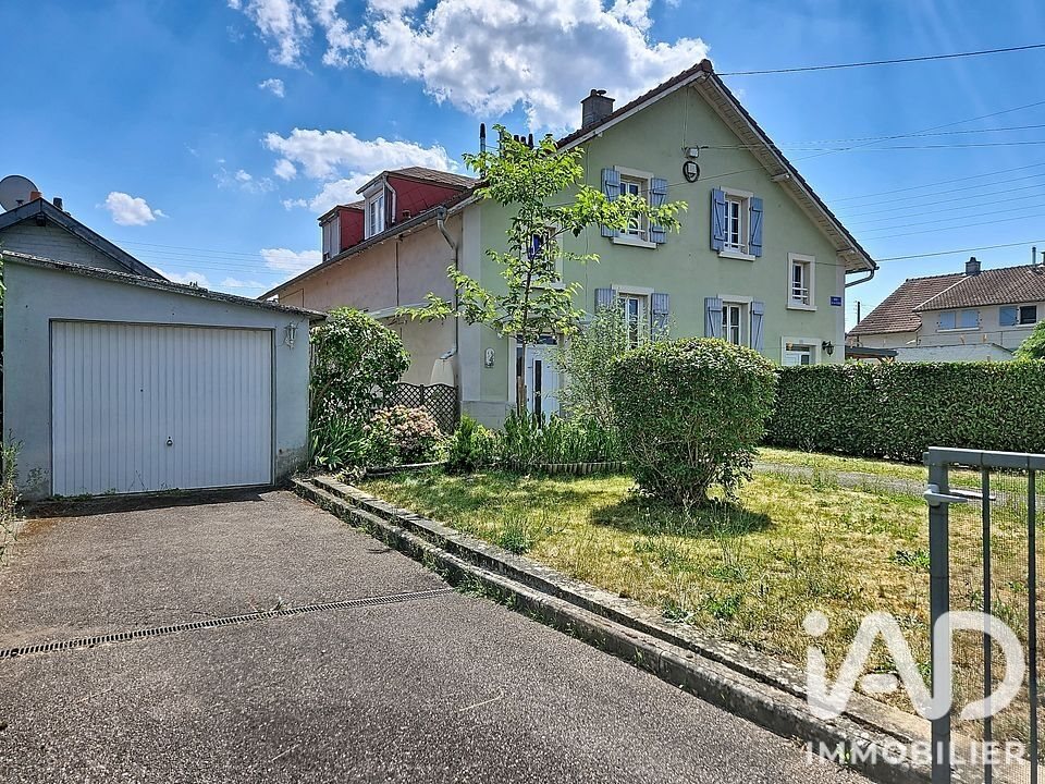 Maison à vendre, 69m², Amnéville