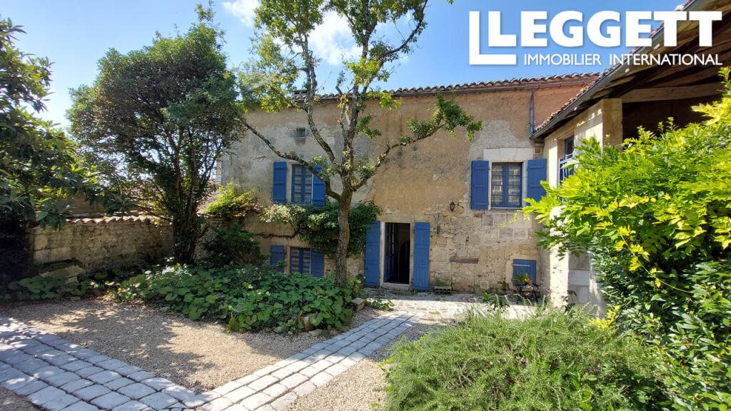 Maison à vendre, 300m², Villebois-Lavalette