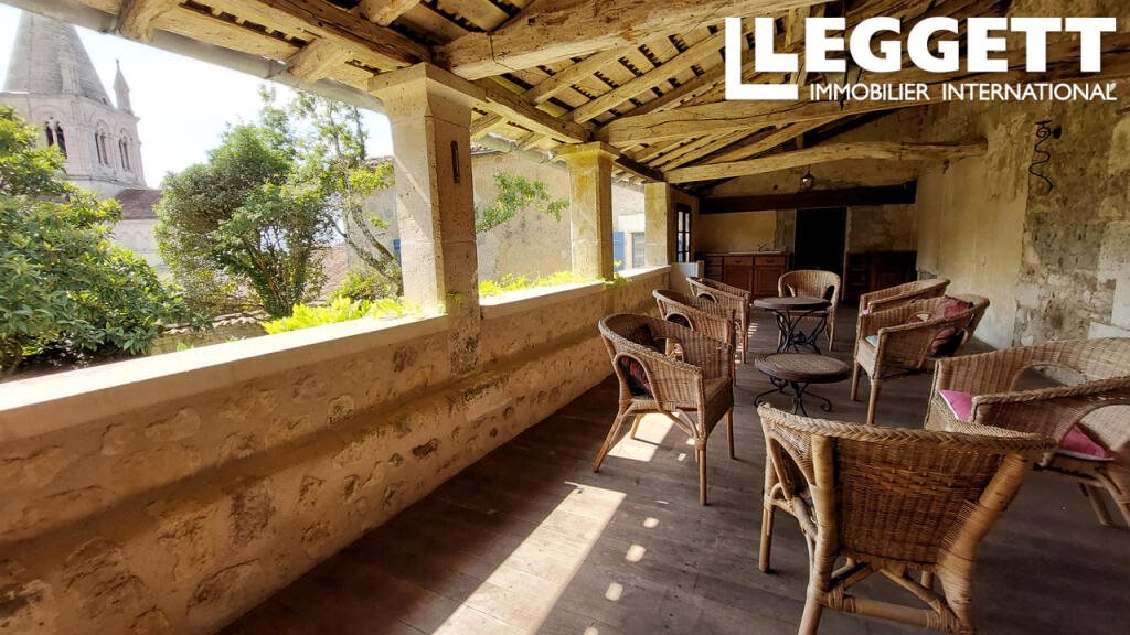 Maison à vendre, 300m², Villebois-Lavalette