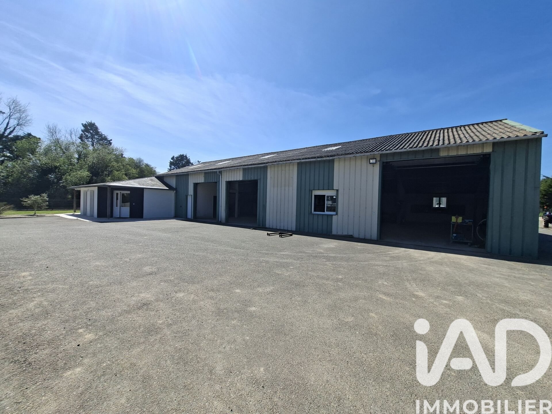 Maison à vendre, 400m², Kermaria-Sulard