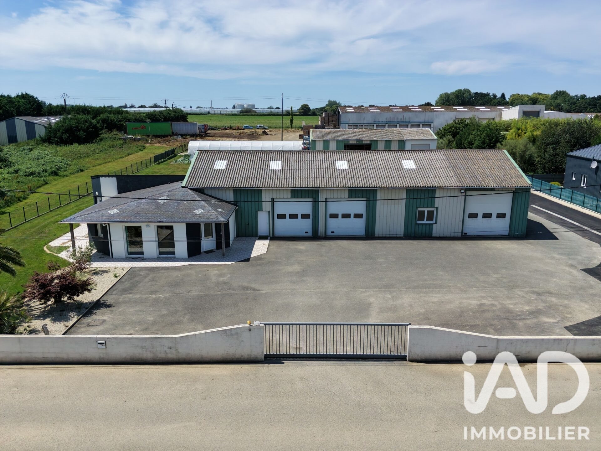 Maison à vendre, 400m², Kermaria-Sulard