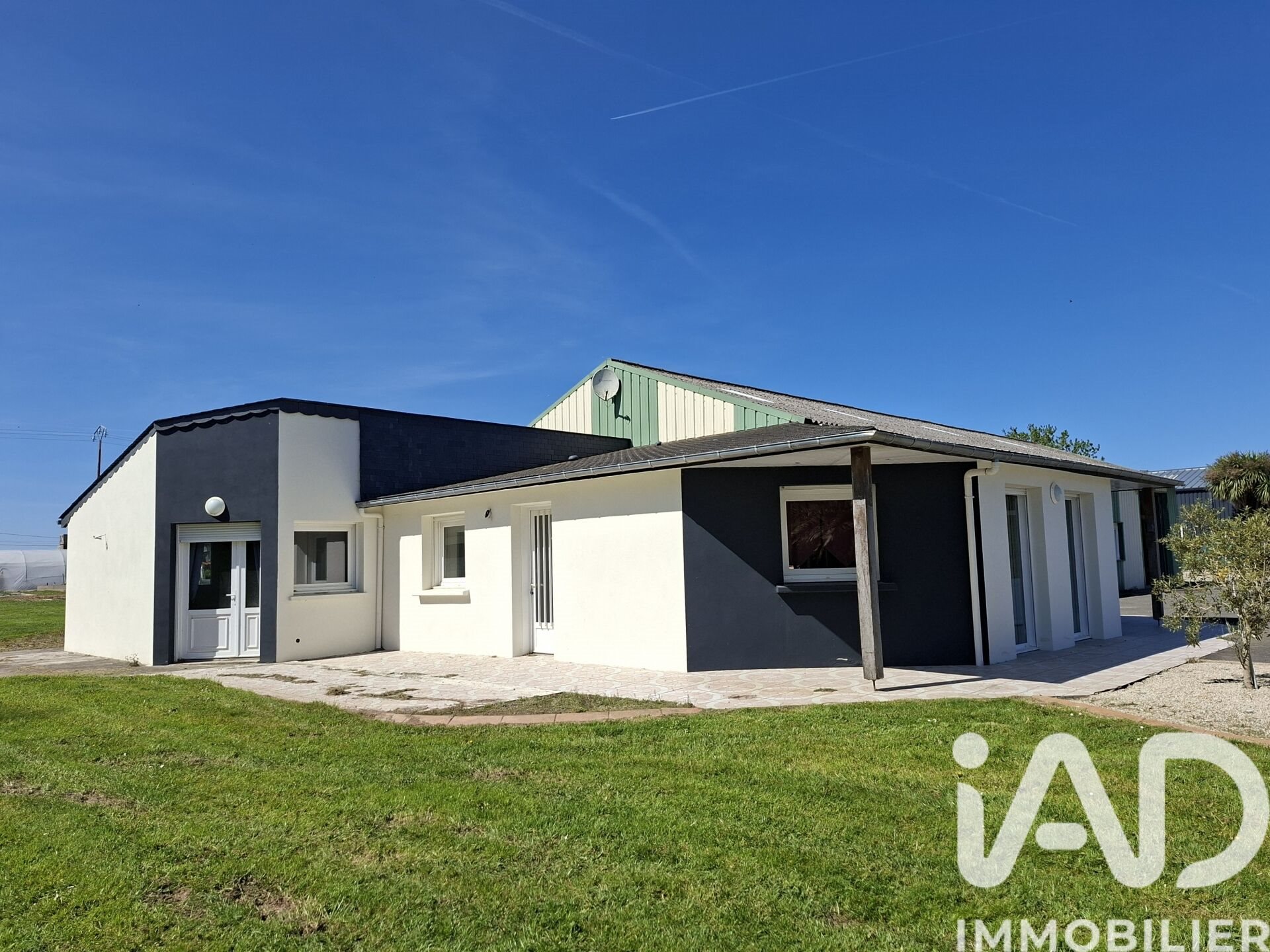 Maison à vendre, 400m², Kermaria-Sulard