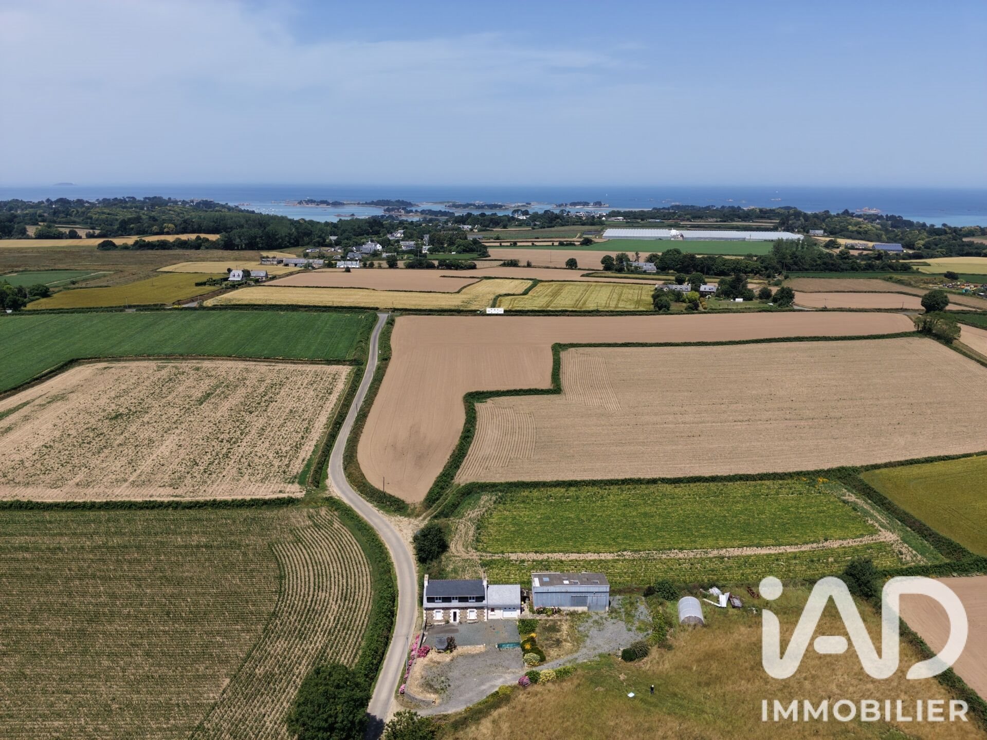 Maison à vendre, 87m², Penvénan