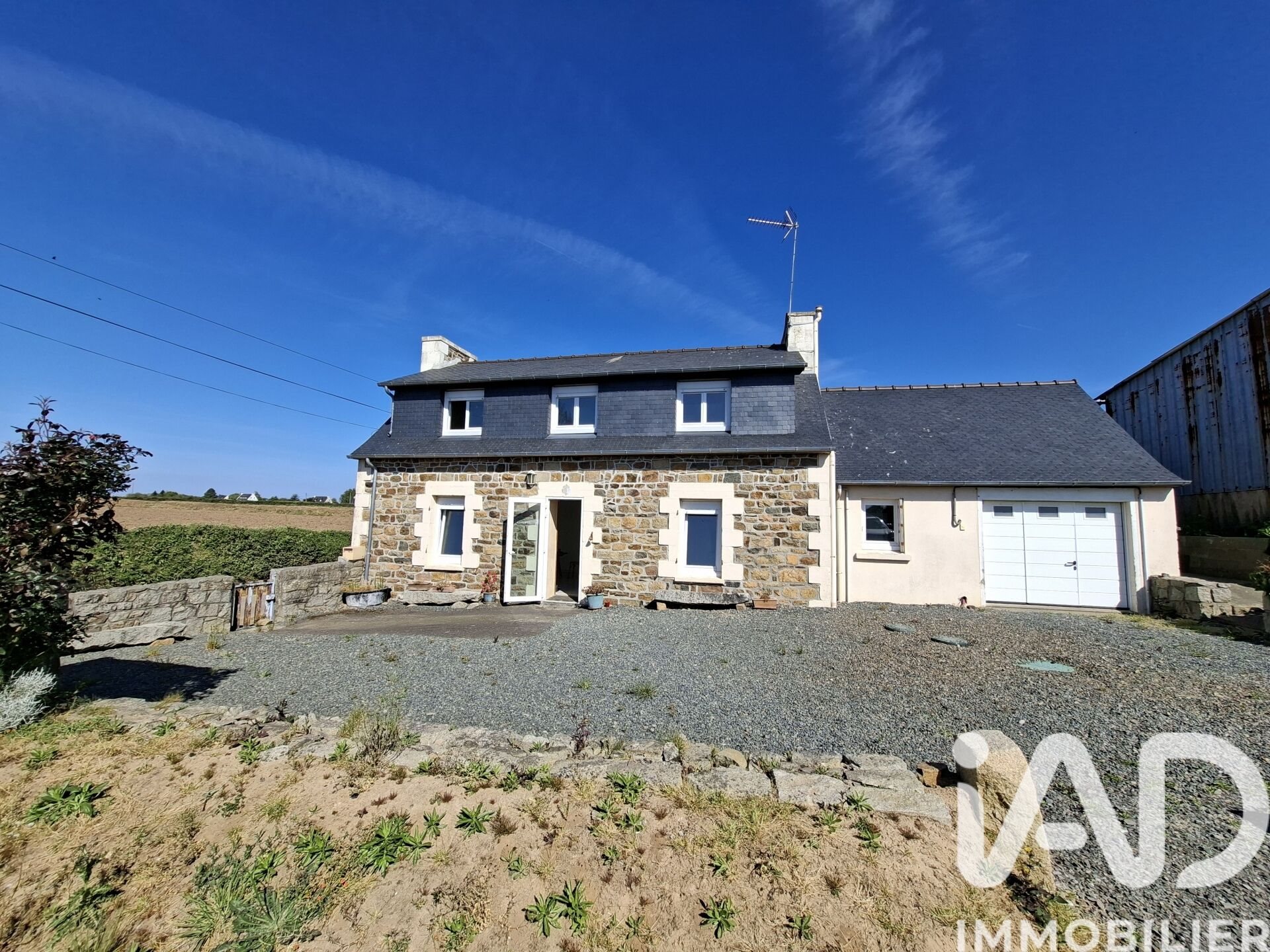 Maison à vendre, 87m², Penvénan