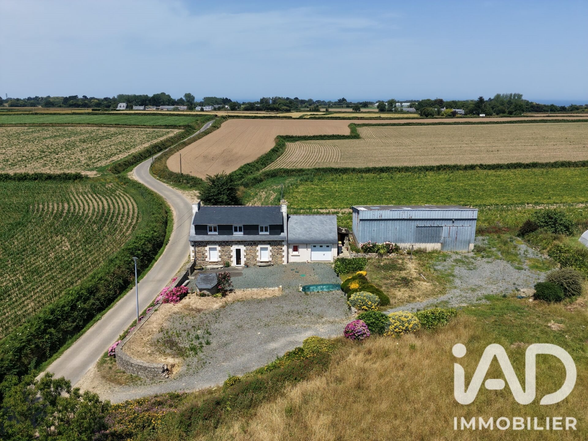 Maison à vendre, 87m², Penvénan