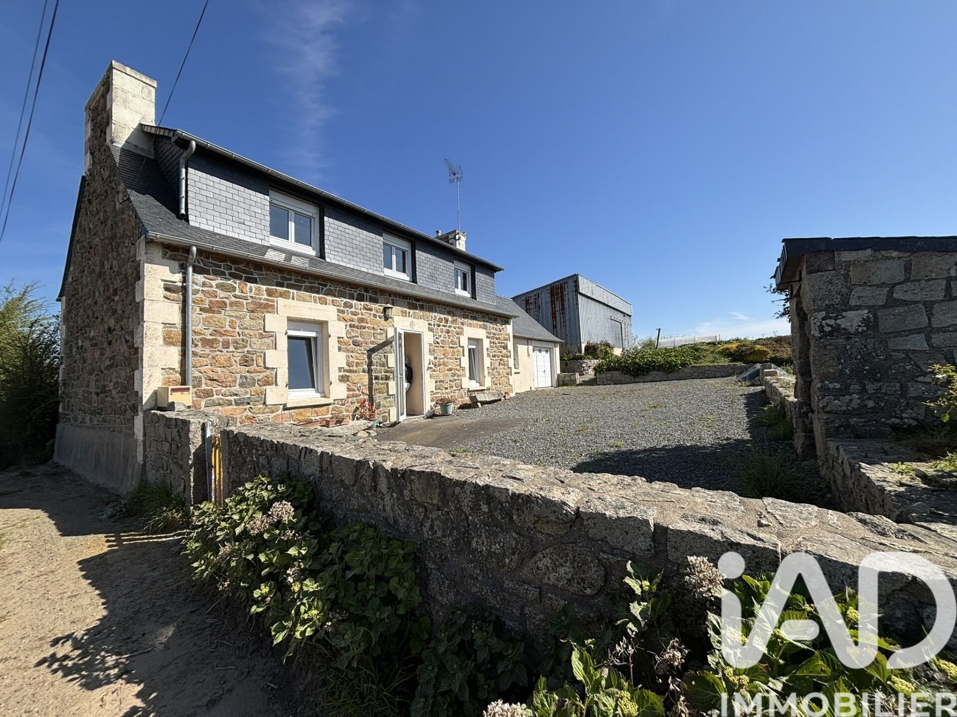 Maison à vendre, 87m², Penvénan