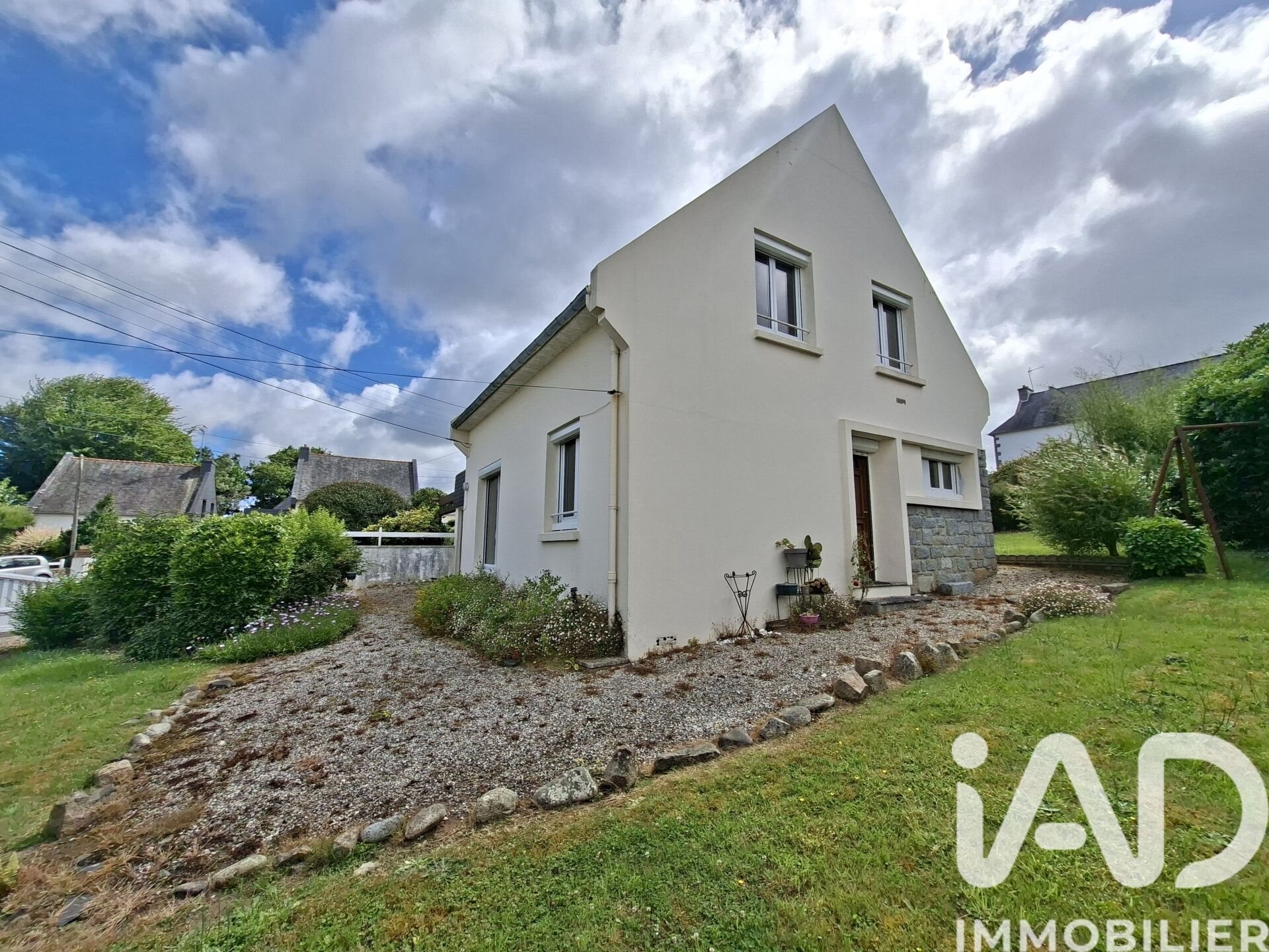 Maison à vendre, 92m², Tréguier