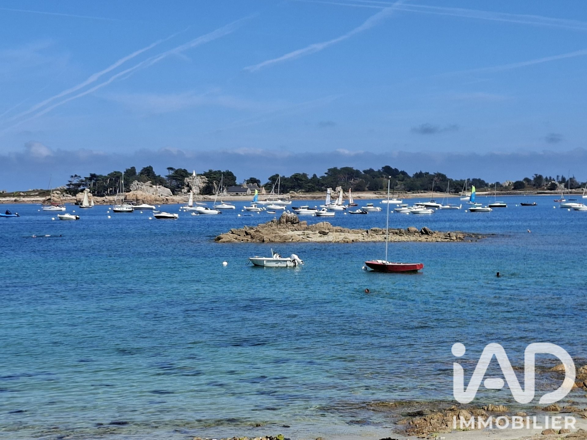 Maison à vendre, 120m², Penvénan