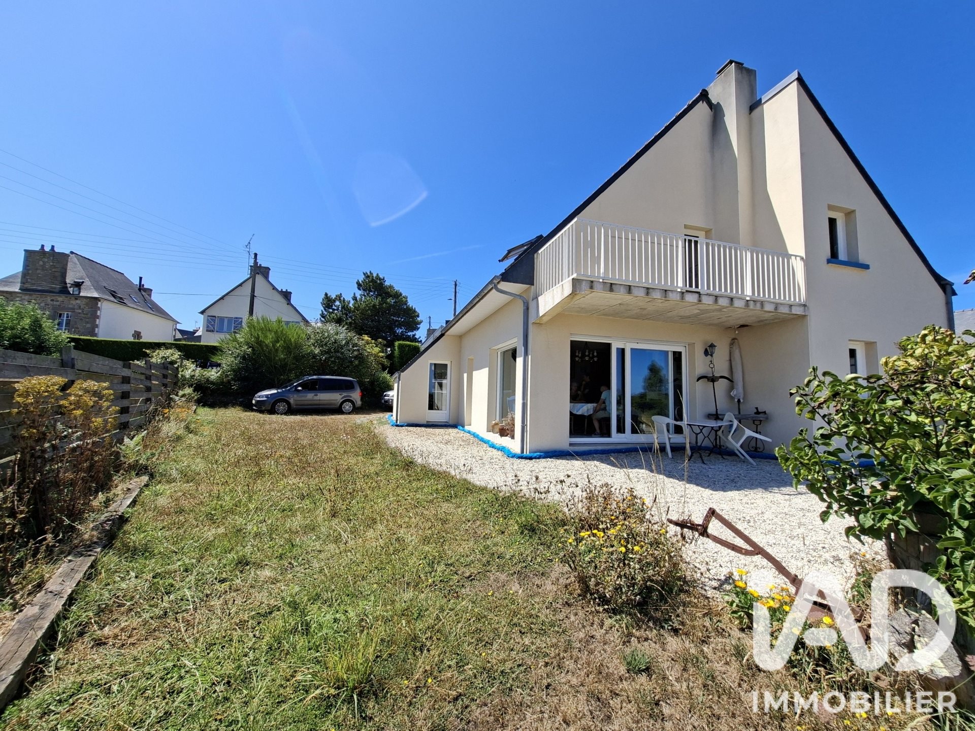 Maison à vendre, 120m², Penvénan
