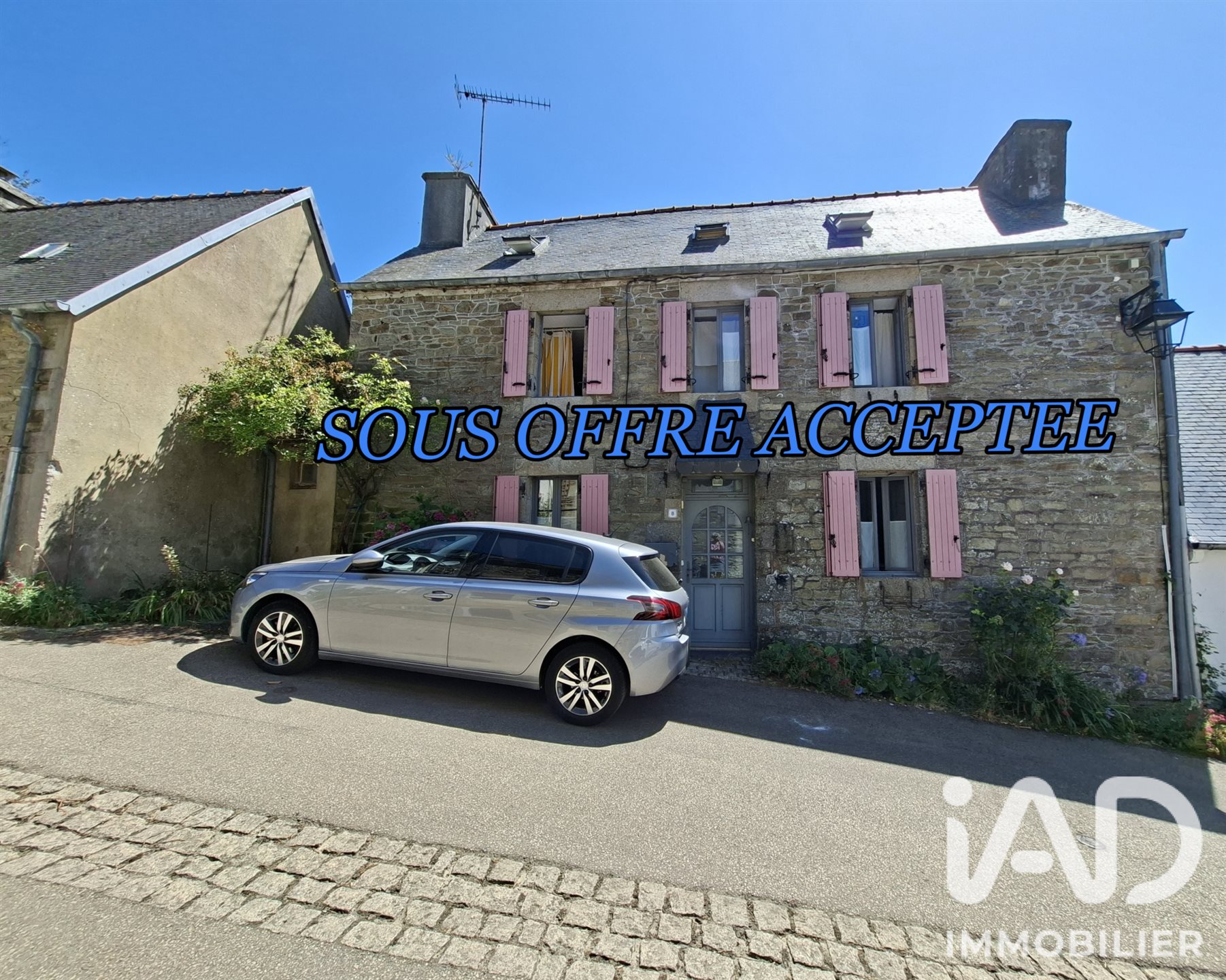 Maison à vendre, 111m², La Roche-Jaudy