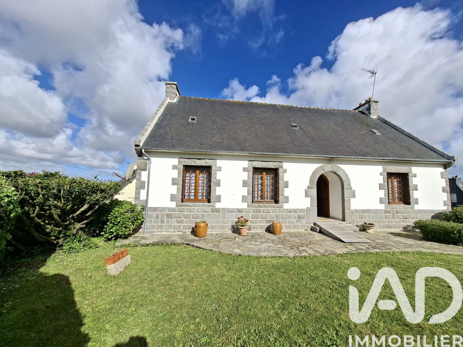 Maison à vendre, 100m², Tréguier
