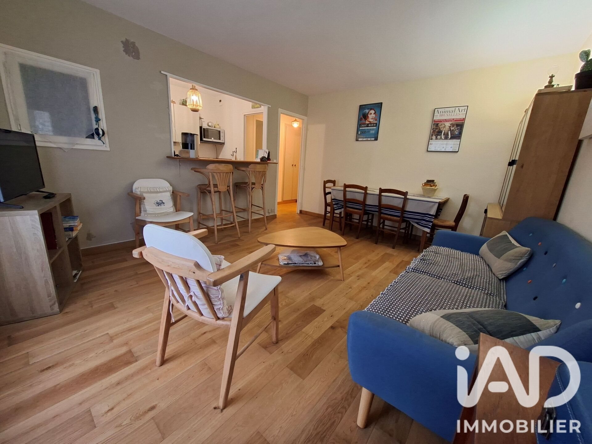 Appartement à vendre, 39m², Paimpol