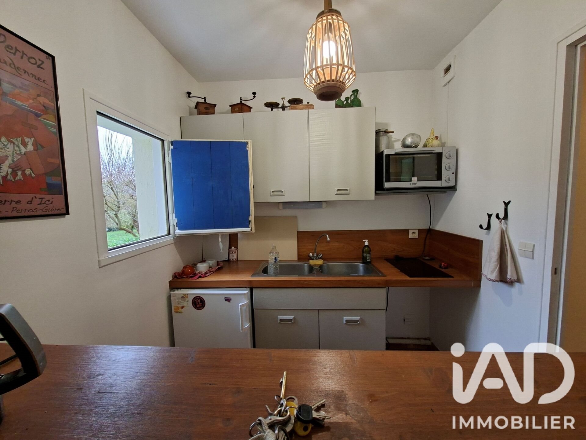 Appartement à vendre, 39m², Paimpol