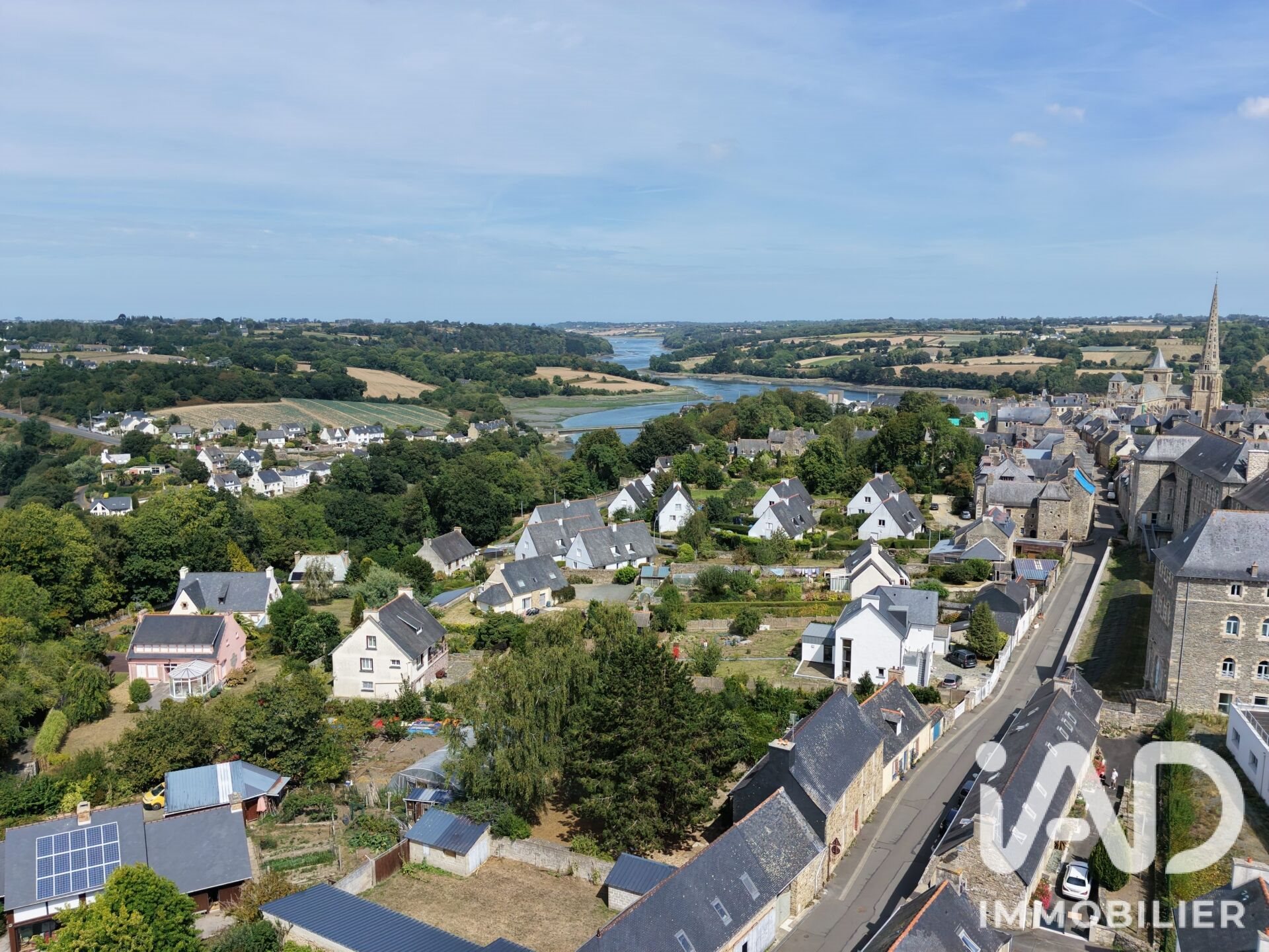 Maison à vendre, 186m², Tréguier