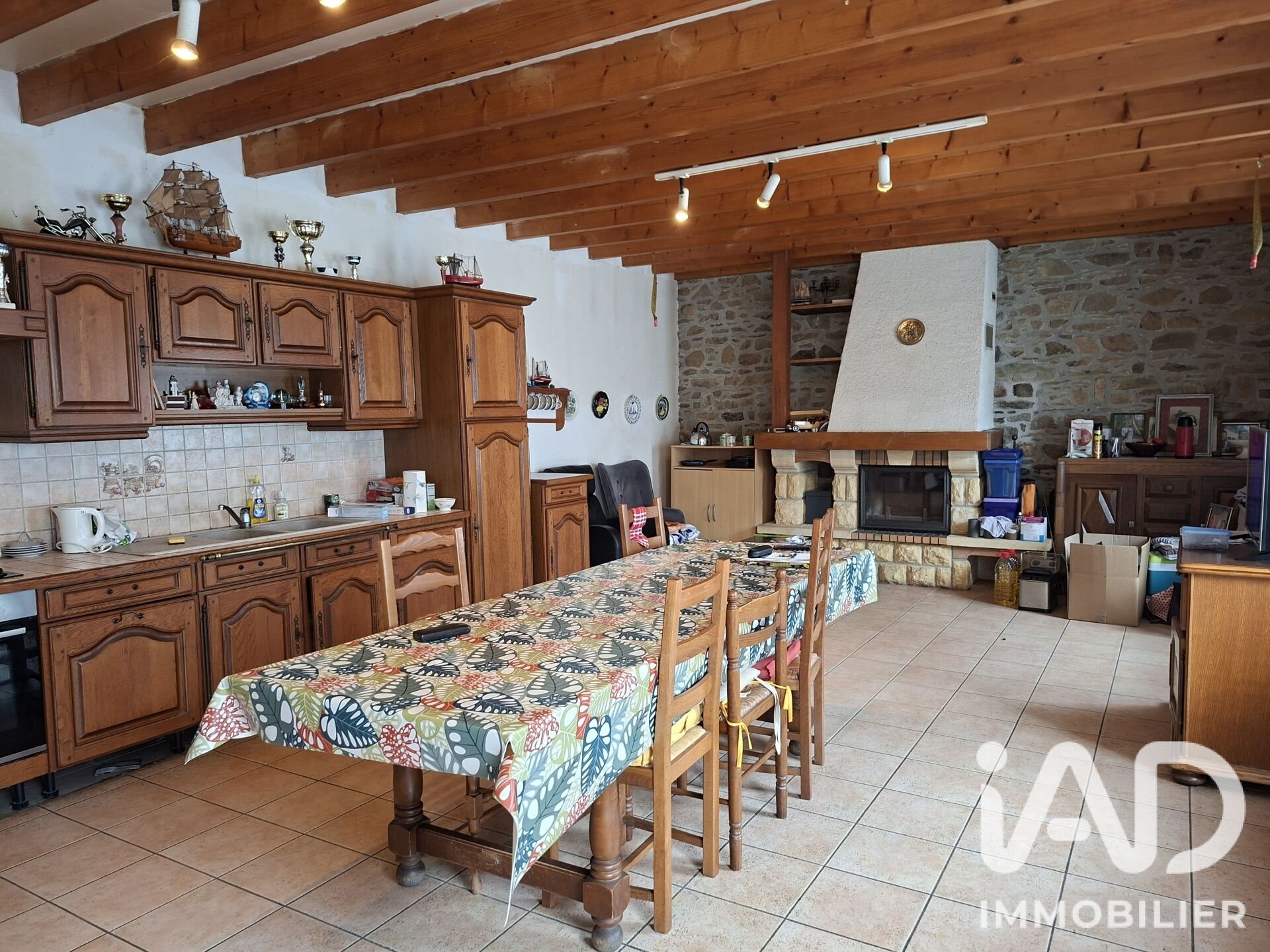 Maison à vendre, 186m², Tréguier