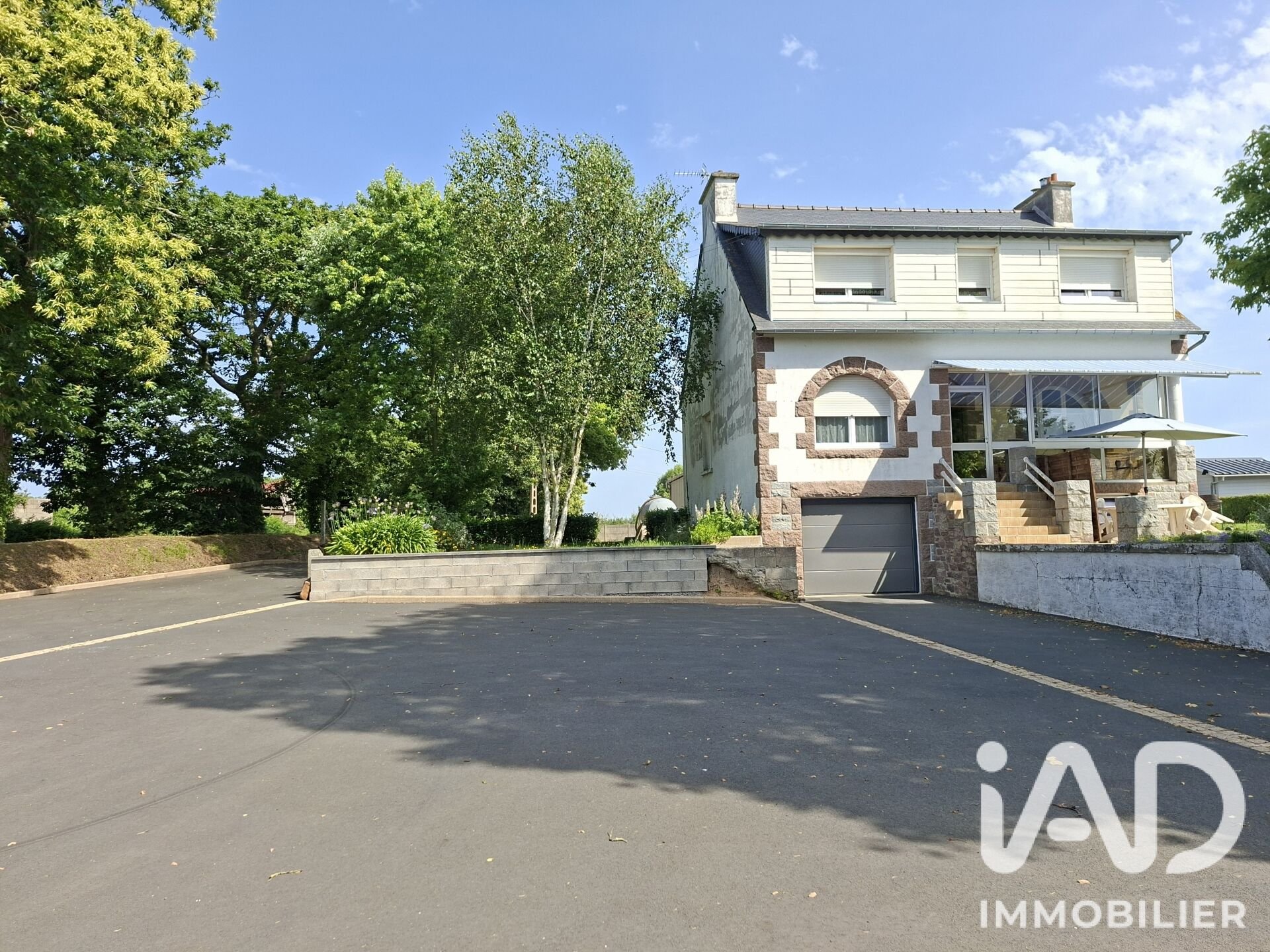 Maison à vendre, 113m², Pleumeur-Gautier