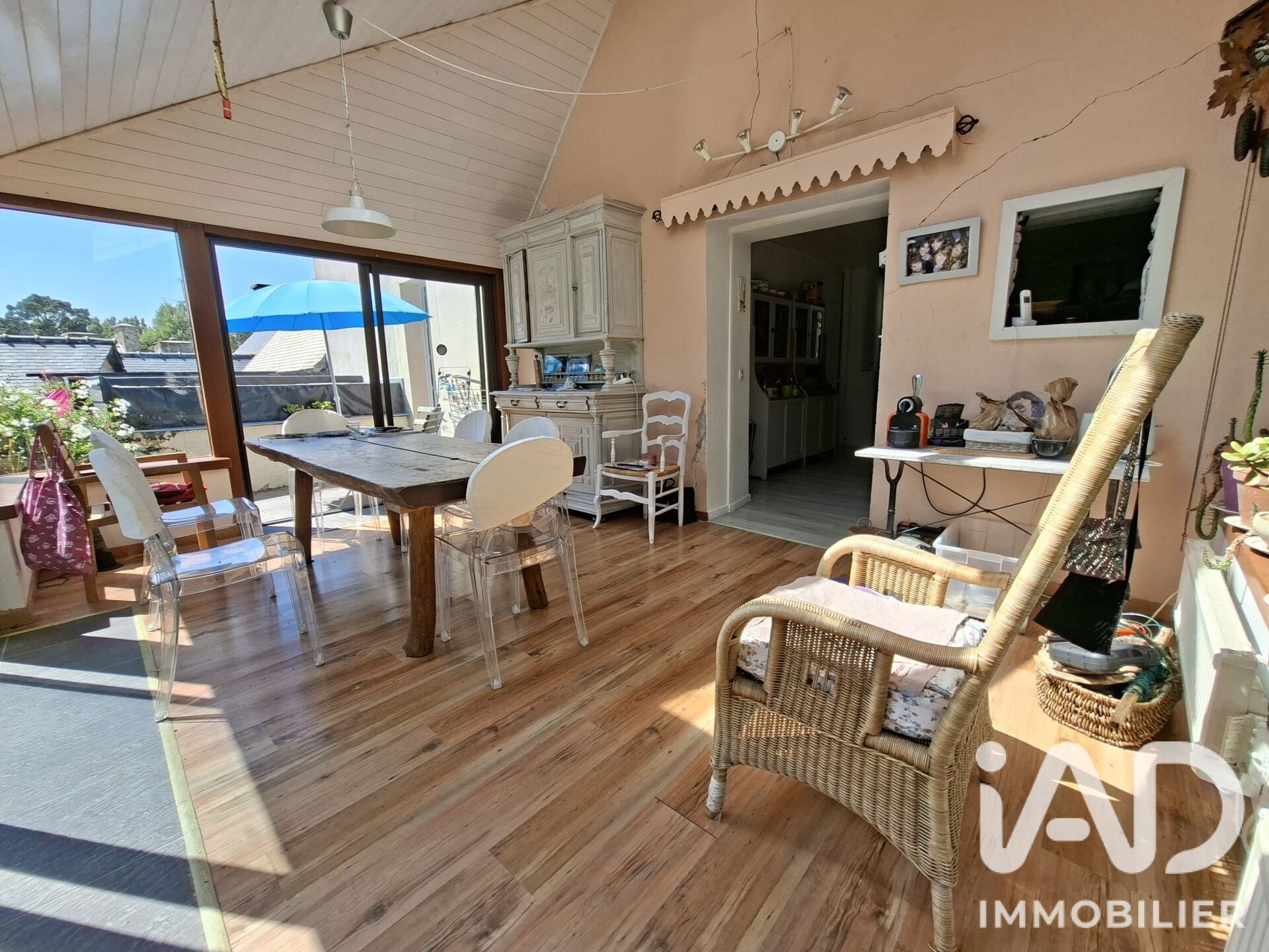 Maison à vendre, 111m², La Roche-Jaudy