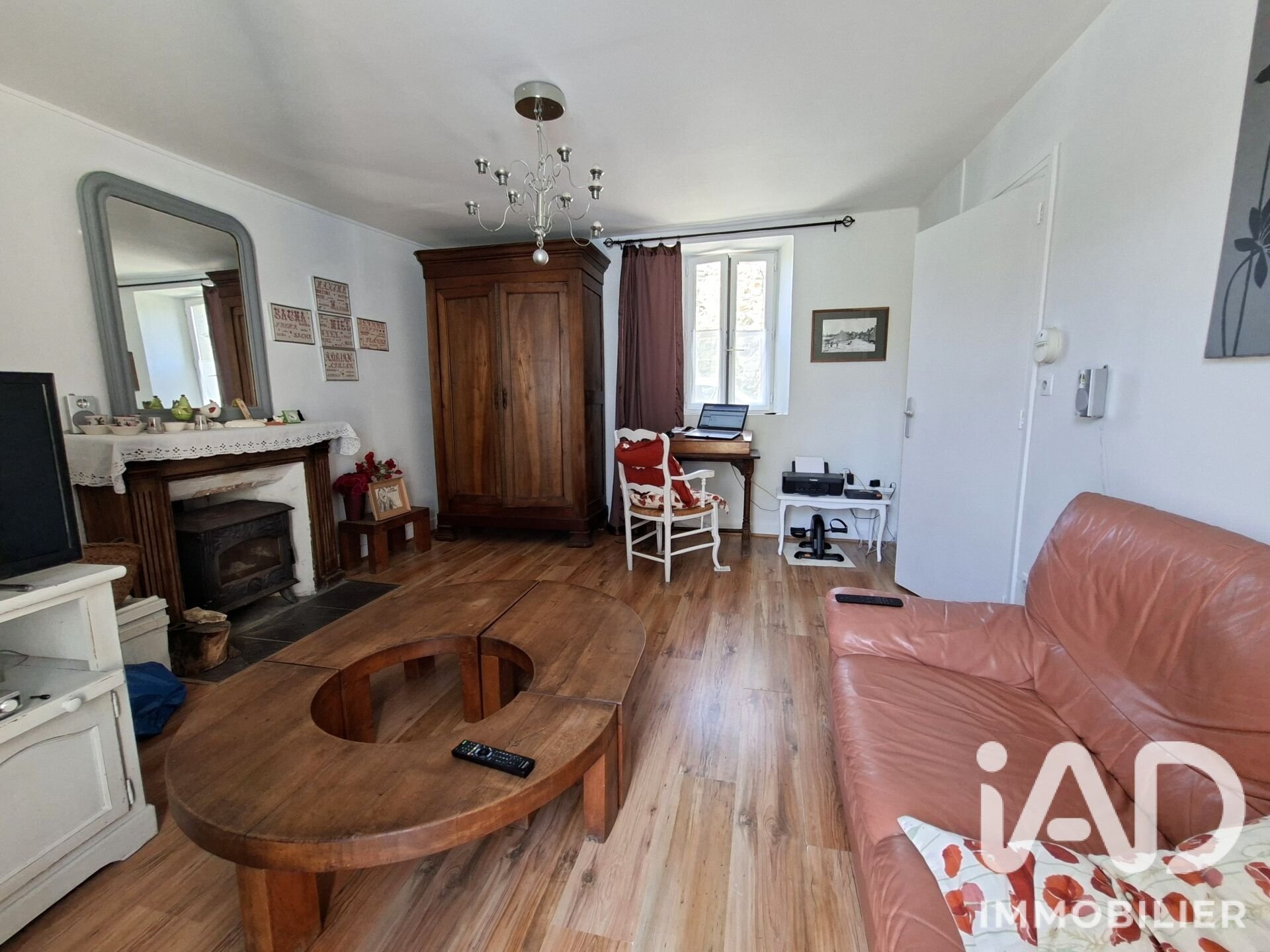 Maison à vendre, 111m², La Roche-Jaudy